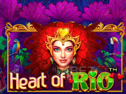 Heart of Rio  डेमो