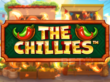 The Chillies डेमो