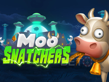 Moo Snatchers डेमो