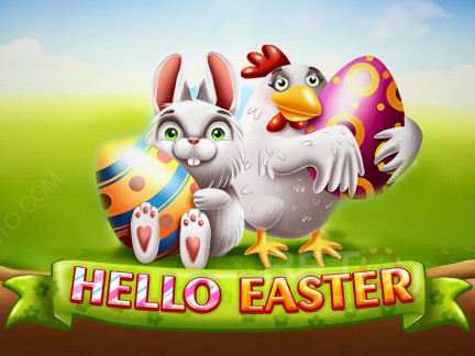 Hello Easter डेमो