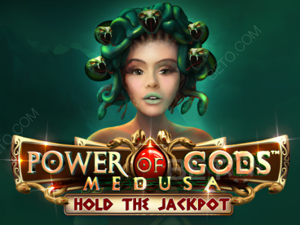 Power of Gods: Medusa Extremely Light डेमो