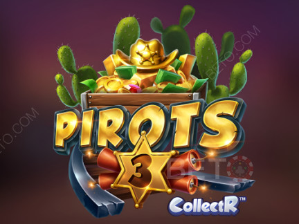 Pirots 3 डेमो