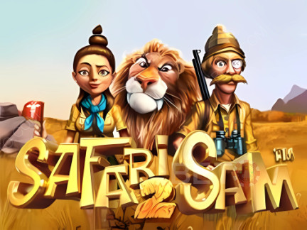 Safari Sam 2 डेमो