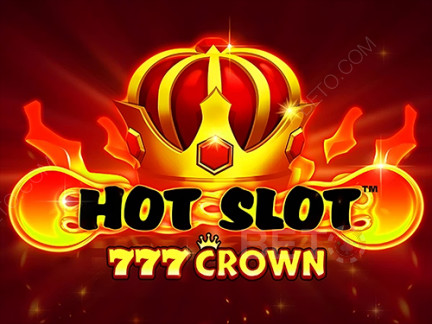 Hot Slot: 777 Crown Extremely Light डेमो