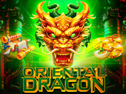 Oriental Dragon डेमो