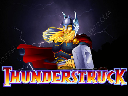 Thunderstruck  डेमो