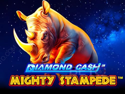 Diamond Link: Mighty Stampede डेमो