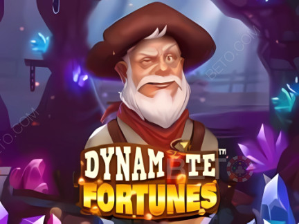 Dynamite Fortunes डेमो