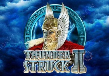 Thunderstruck II डेमो