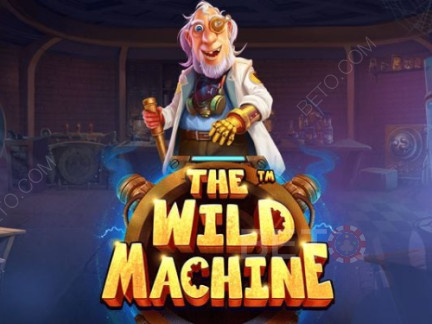 The Wild Machine डेमो
