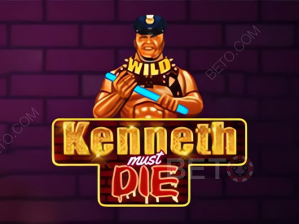 Kenneth Must Die डेमो