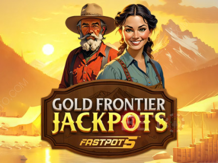 Gold Frontier Jackpots FastPot5 डेमो