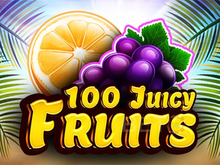 100 Juicy Fruits डेमो