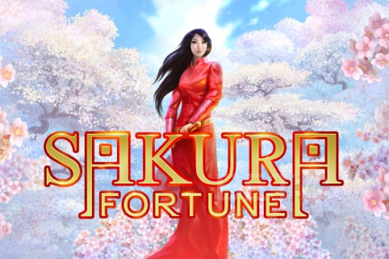 Sakura Fortune डेमो