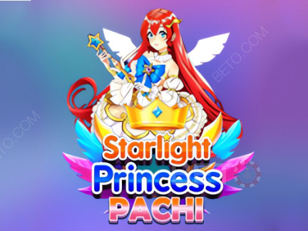 Starlight Princess Pachi डेमो