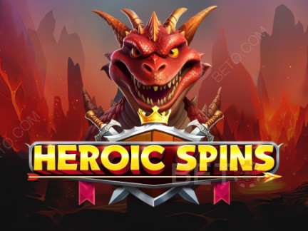 Heroic Spins डेमो