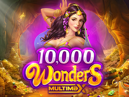 10,000 Wonders MultiMax डेमो
