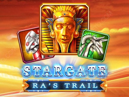 Stargate Ra’s Trail डेमो