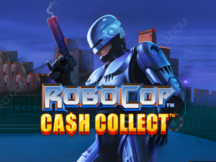 RoboCop: Cash Collect डेमो
