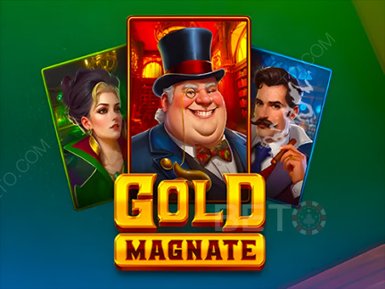 Gold Magnate डेमो