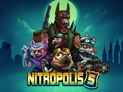 Nitropolis 5 डेमो