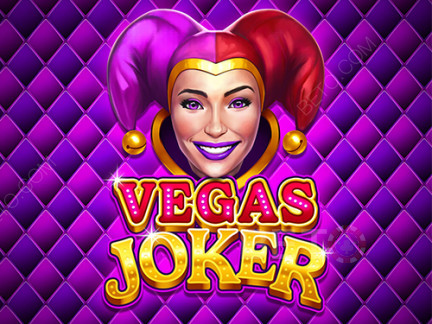 Vegas Joker (Gamomat) डेमो