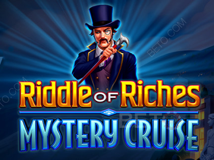 Riddle of Riches: Mystery Cruise डेमो