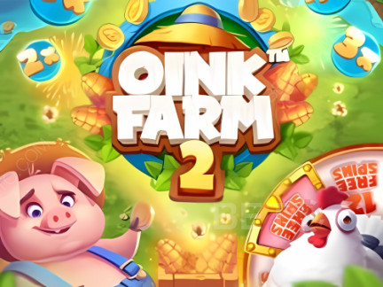 Oink Farm 2 डेमो