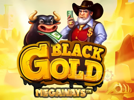 Black Gold Megaways डेमो