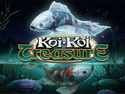 Koi Koi Treasure डेमो