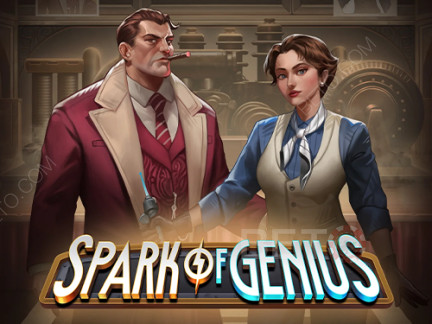 Spark of Genius डेमो