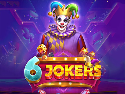6 Jokers डेमो