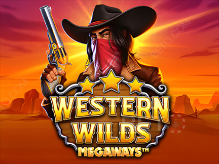 Western Wilds Megaways डेमो