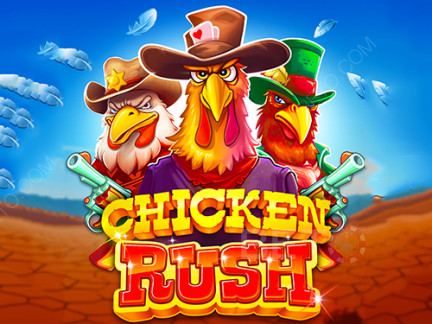 Chicken Rush डेमो