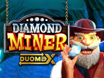 Diamond Miner DuoMax डेमो