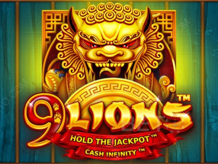 9 Lions Hold the Jackpot डेमो