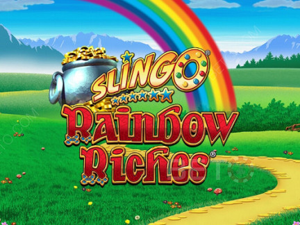 Slingo Rainbow Riches डेमो