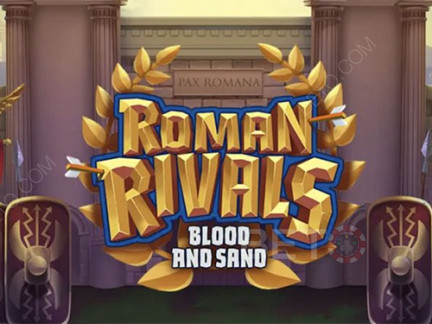 Roman Rivals Blood and Sand डेमो