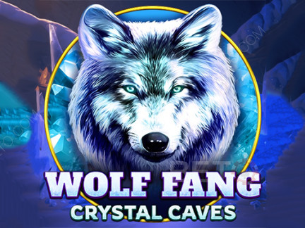 Wolf Fang - Crystal Caves डेमो