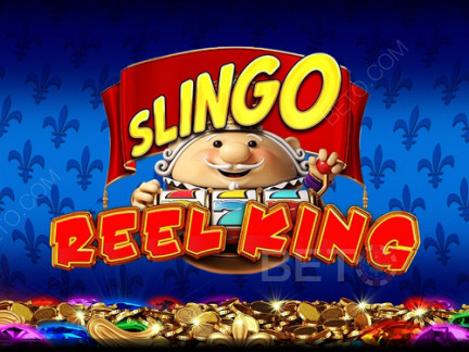 Slingo Reel King डेमो