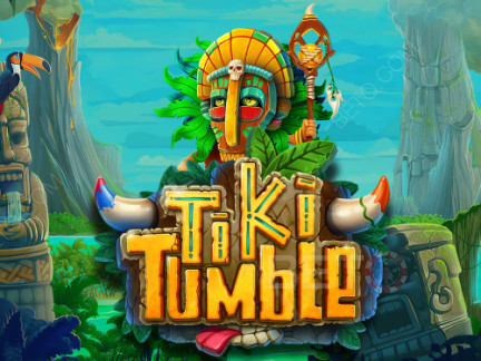 Tiki Tumble  डेमो