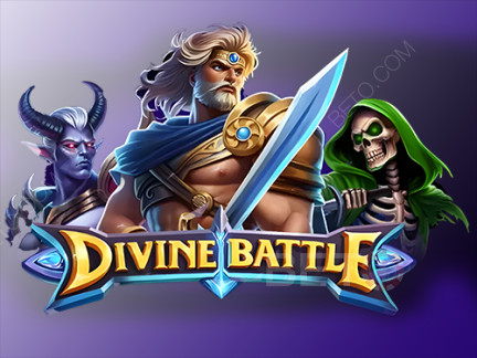 Divine Battle डेमो