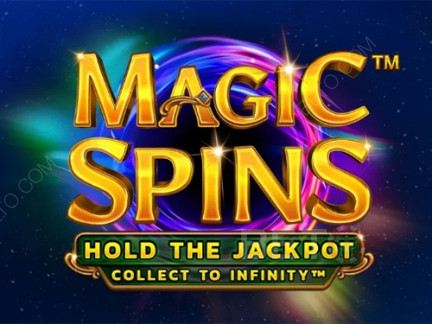 Magic Spins डेमो