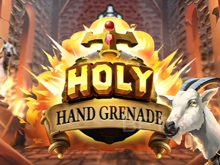 Holy Hand Grenade डेमो