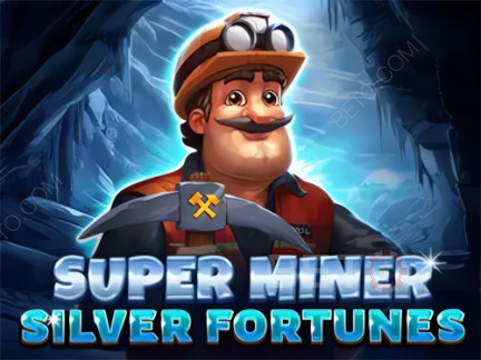 Super Miner Silver Fortunes डेमो