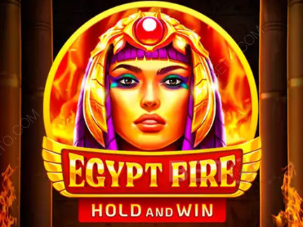 Egypt Fire डेमो
