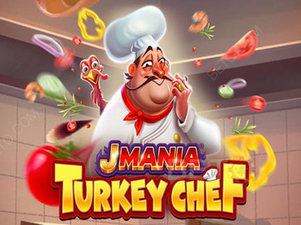 J Mania Turkey Chef डेमो