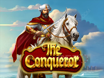 The Conqueror डेमो