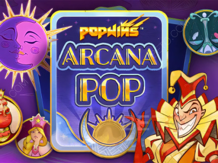 Arcana Pop डेमो