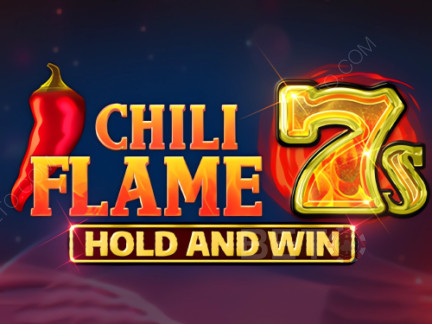 Chili Flame 7s Hold and Win डेमो